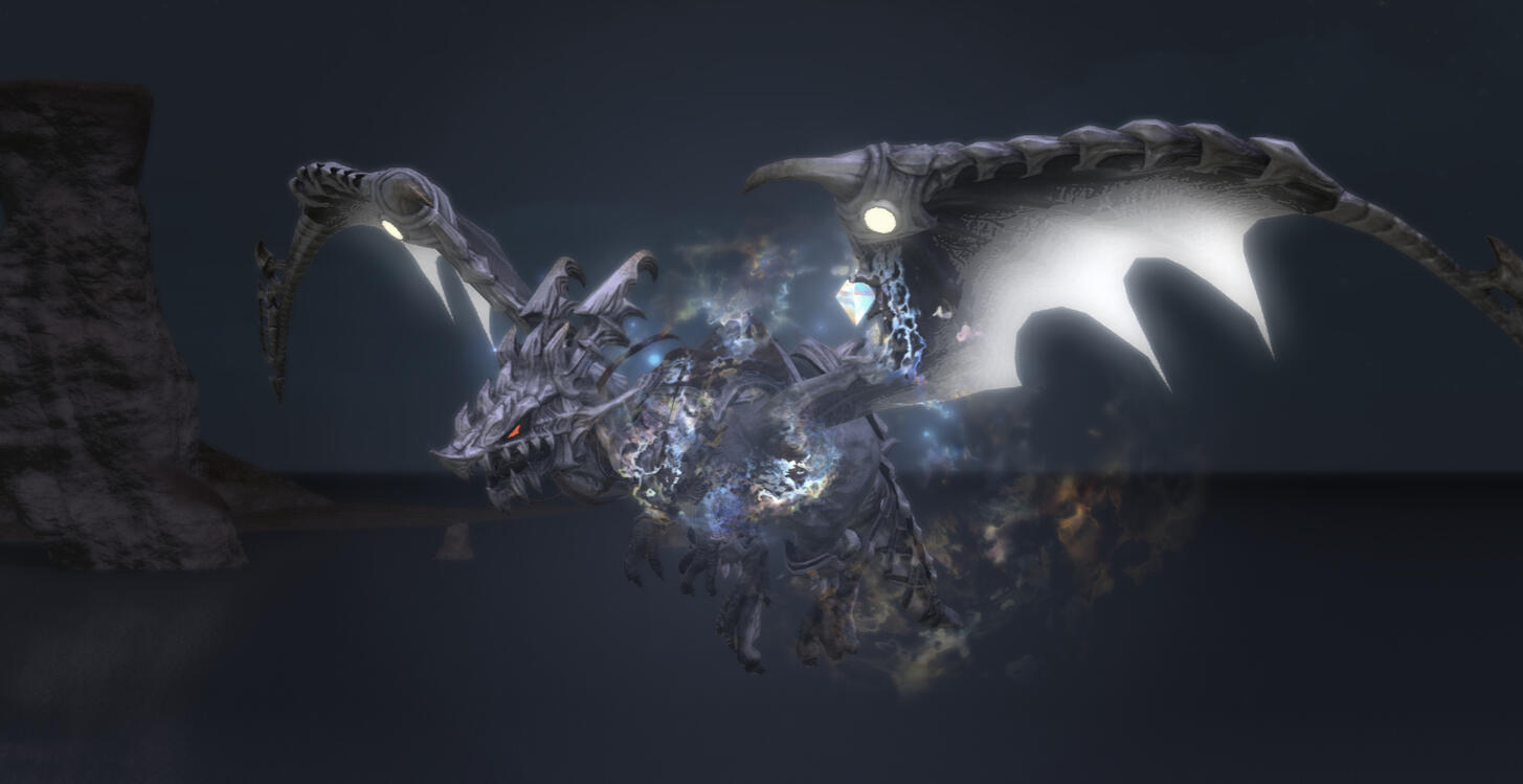 Diamond - 4 million gil per run
