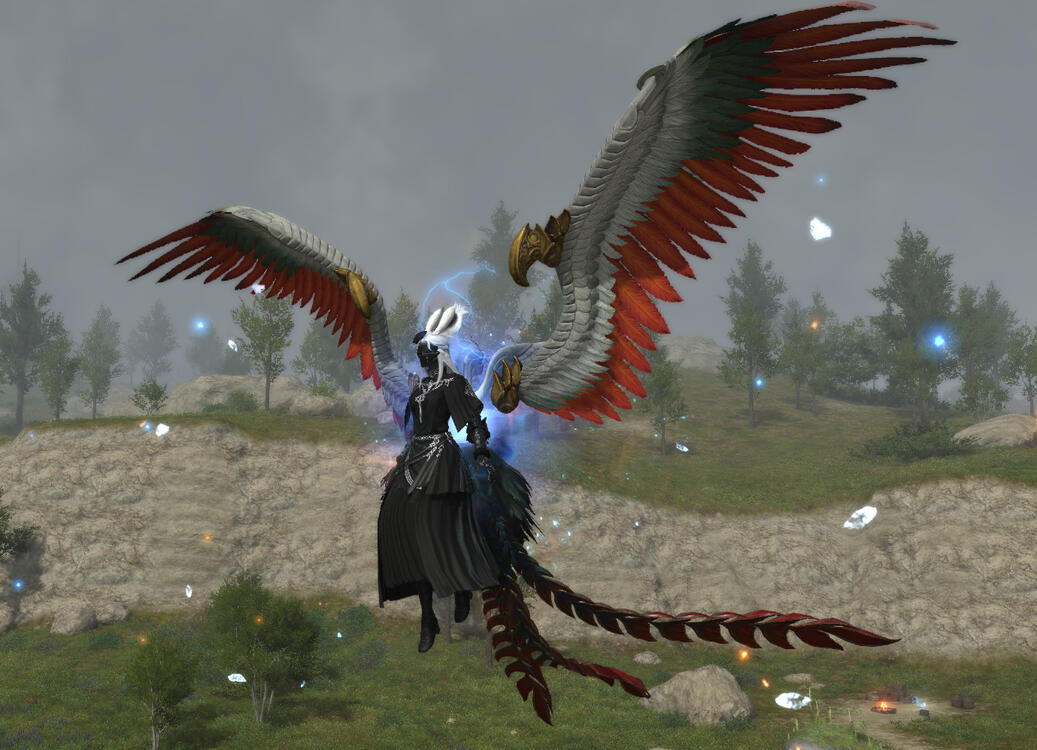 Worqor Lar Dor - 7 million gil per run