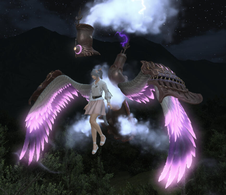 Hell on Rails - 21 million gil per run