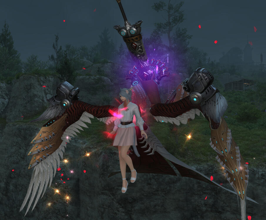 Recollection - 14 million gil per run