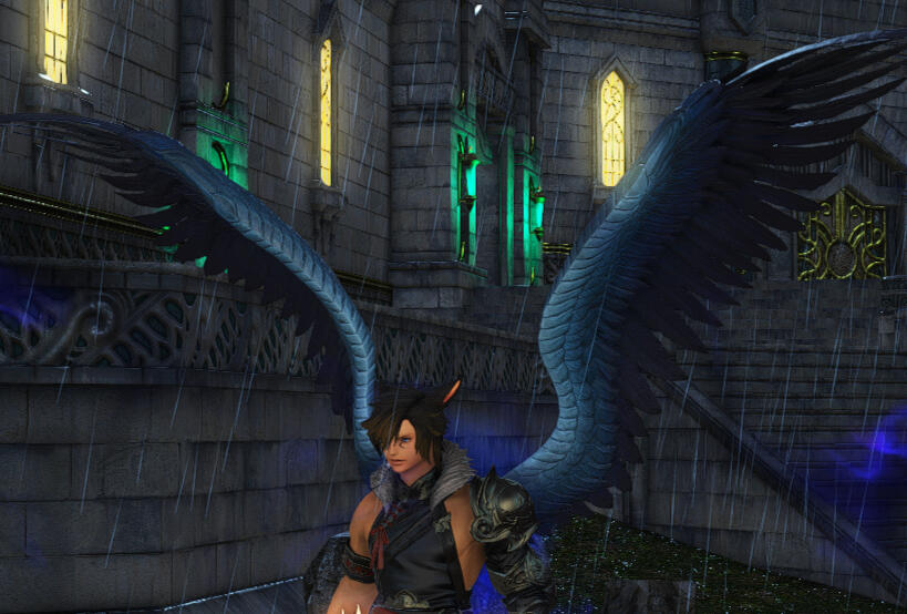 Necron's Embrace - 21 million gil per run