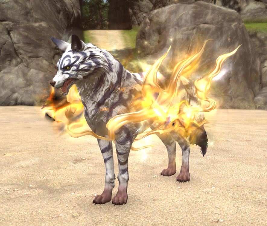 Byakko - 2 million gil per run