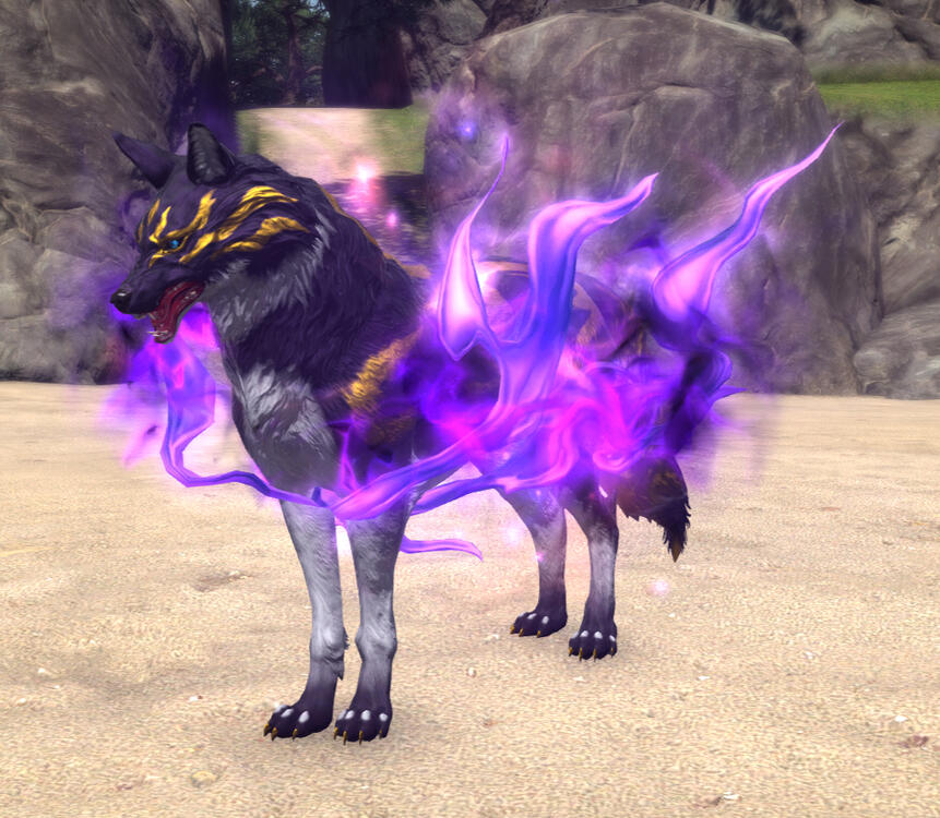 Tsukuyomi - 2 million gil per run