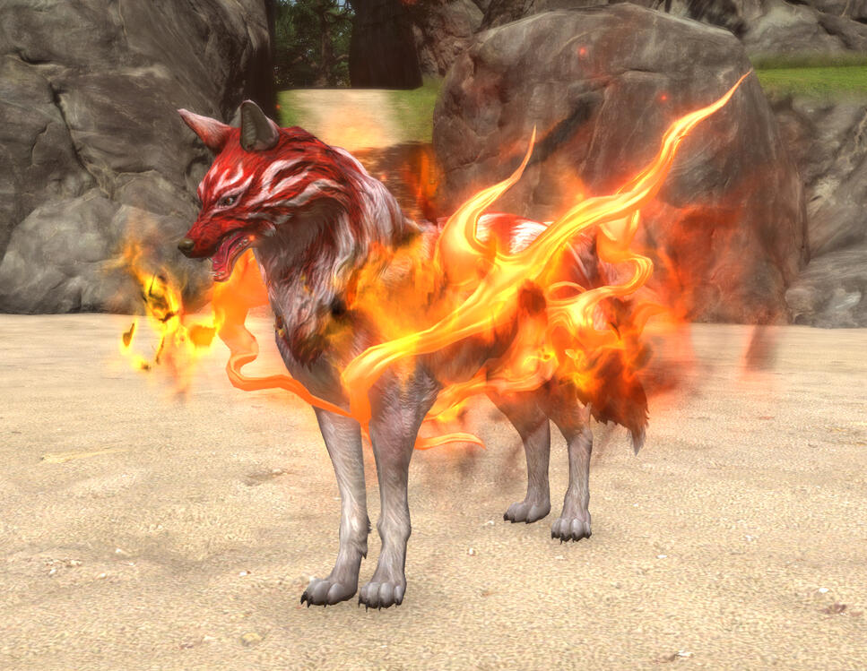 Suzaku - 2 million gil per run