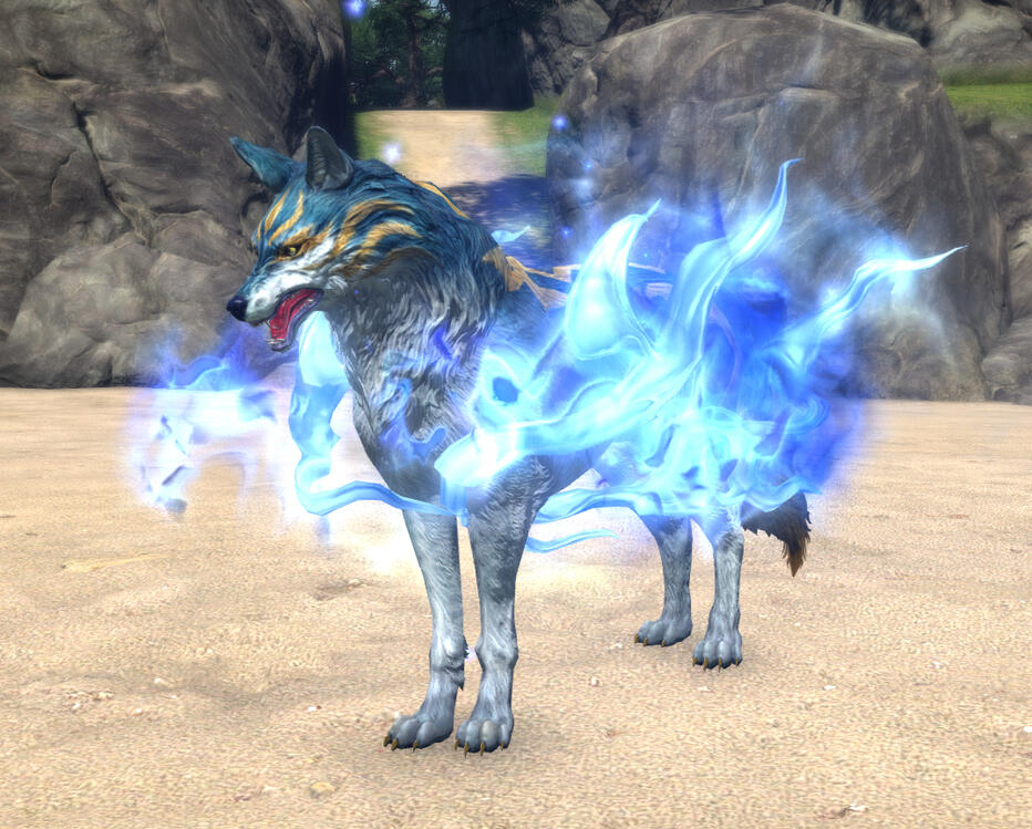 Seiryu - 2 million gil per run