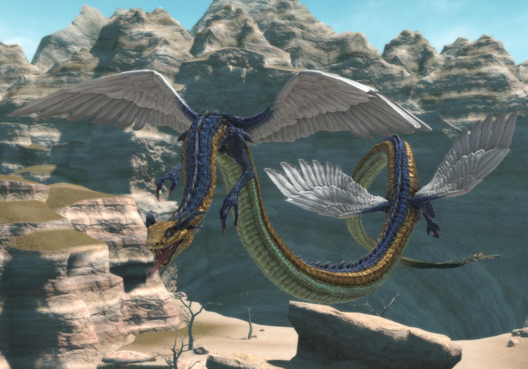 [O4S] 4 million gil per run