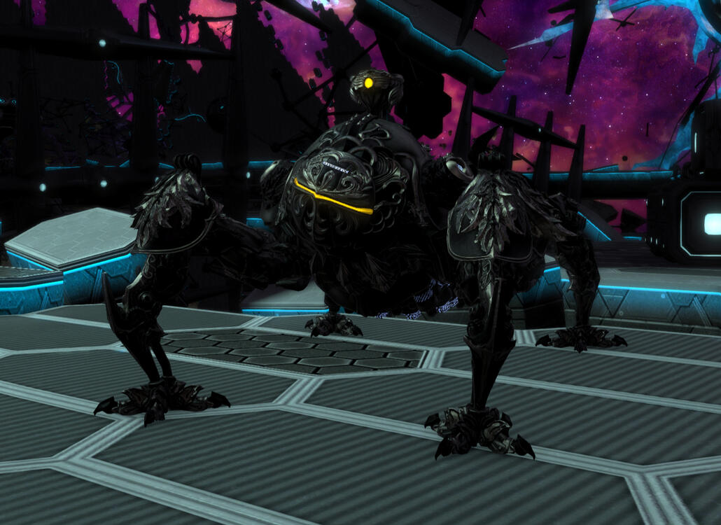 [O12S] 4 million gil per run