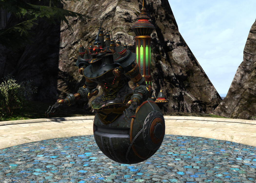 [A12S] 1 million gil per run