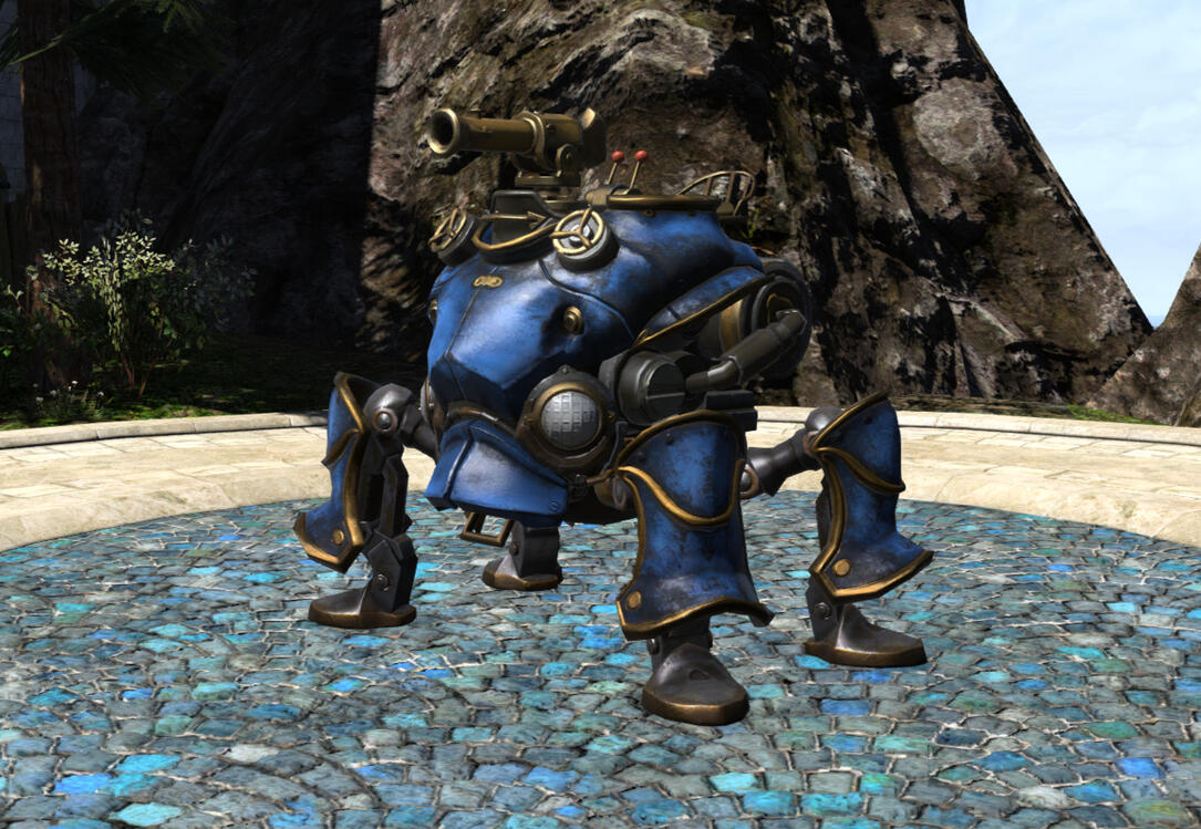 [A4S] 1 million gil per run