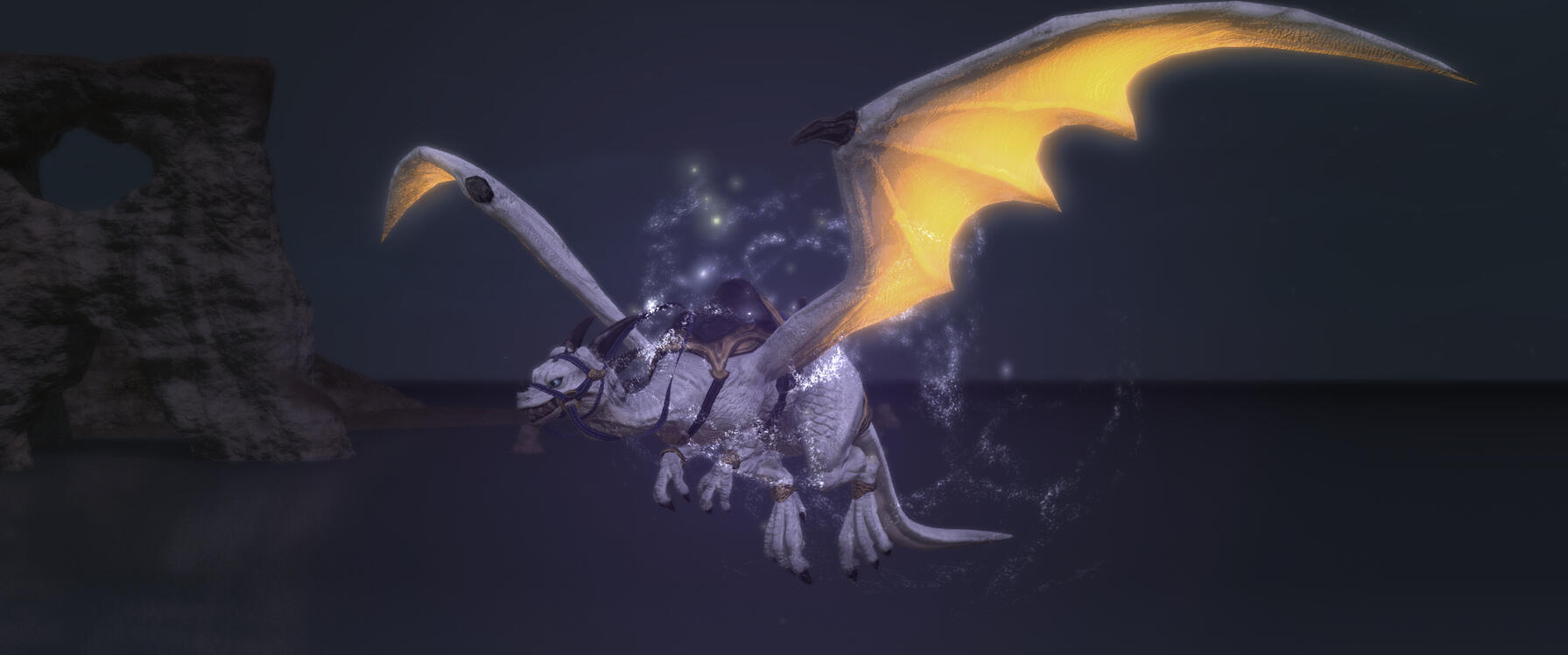 Innocence - 4 million gil per run