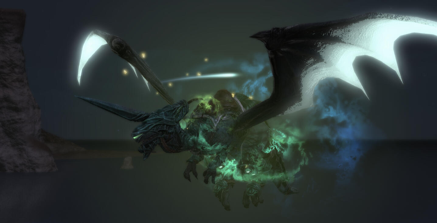 Emerald - 4 million gil per run