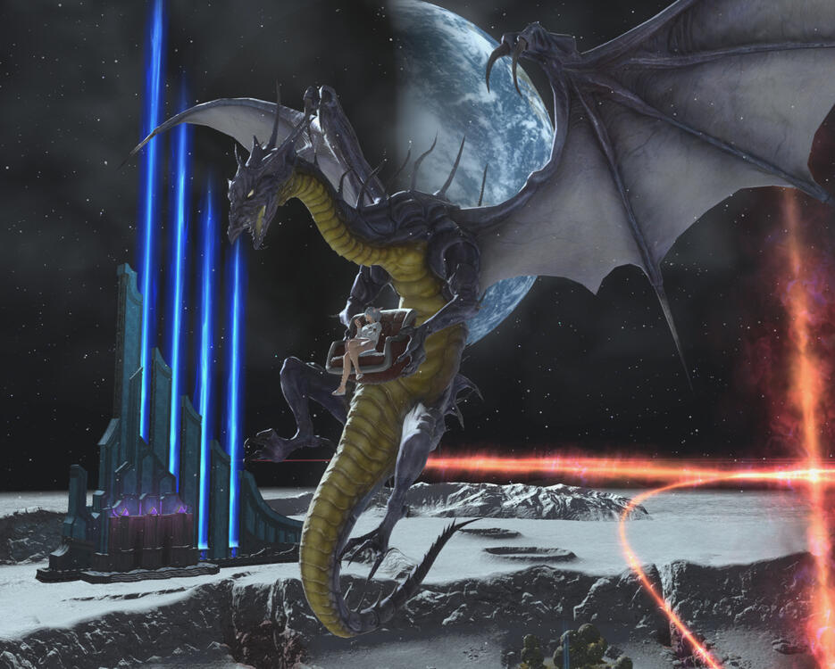 You will receive this mount from a quest after collecting all 7 lynxes