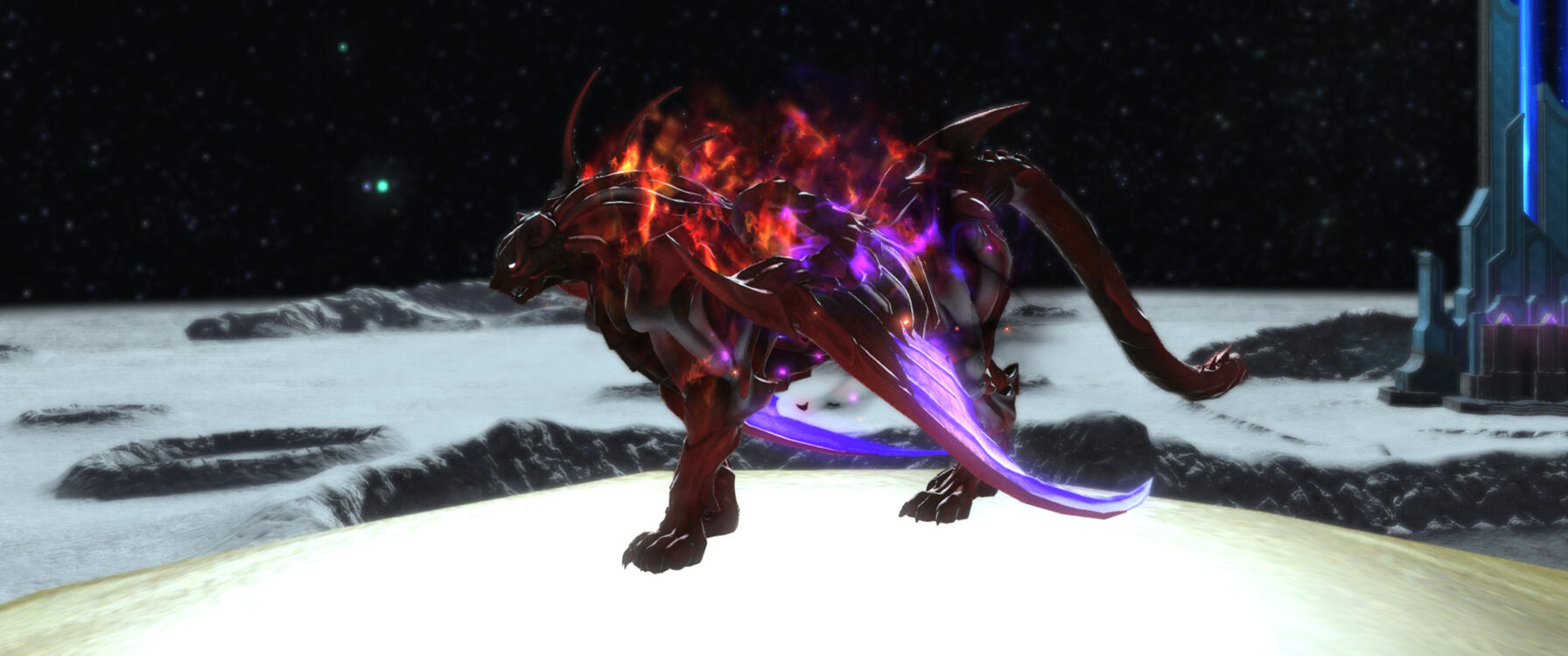 Rubicante - 7 million gil per run