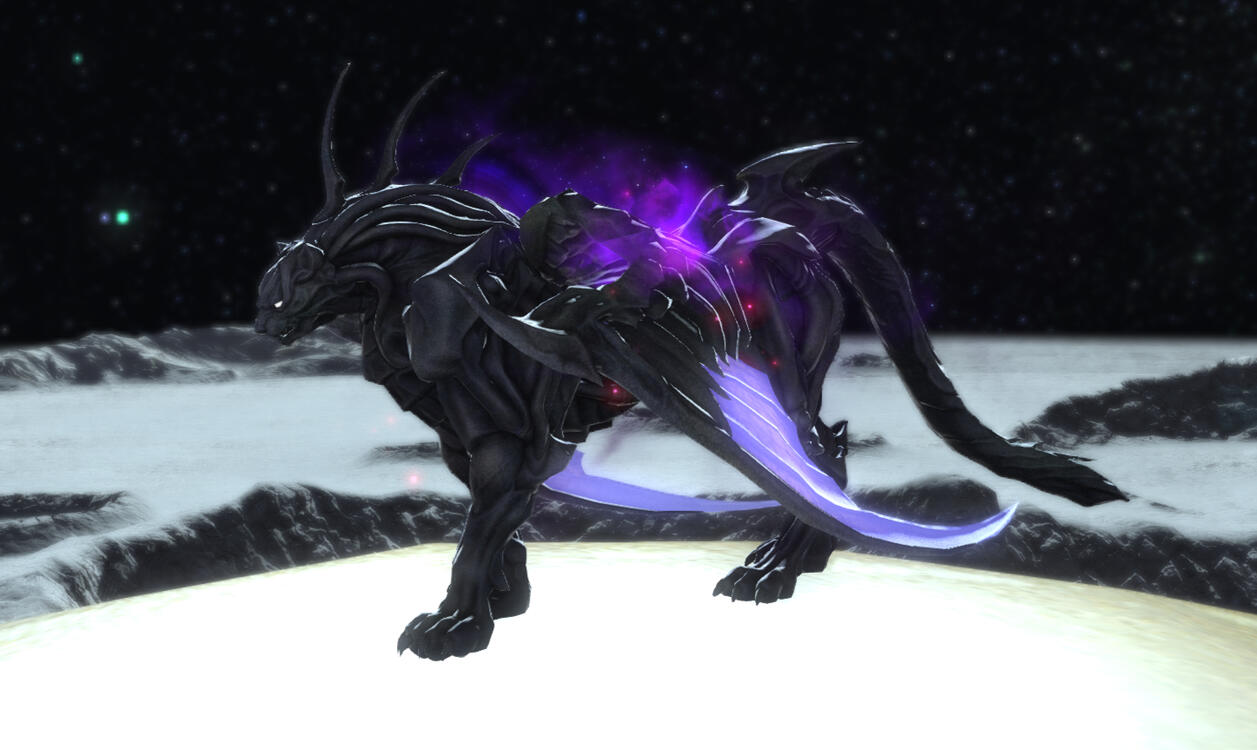 The Dark Inside - 7 million gil per run