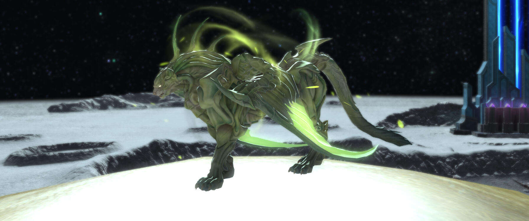 Barbariccia - 7 million gil per run