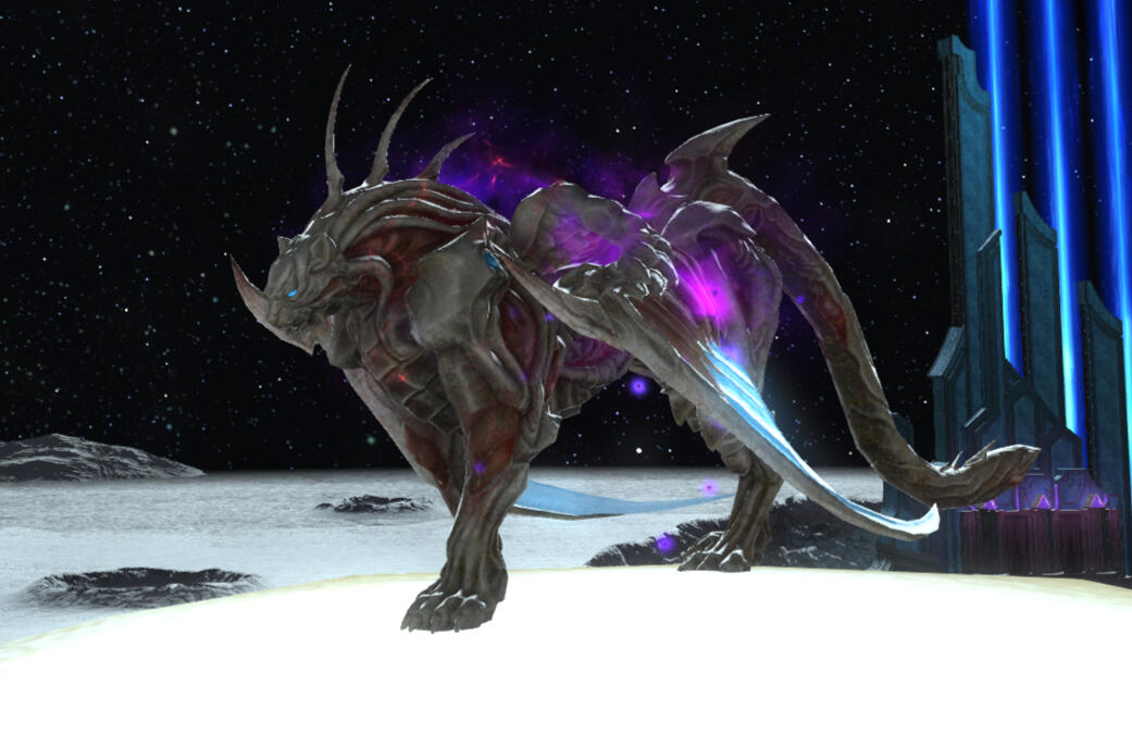 Zeromus - 7 million gil per run