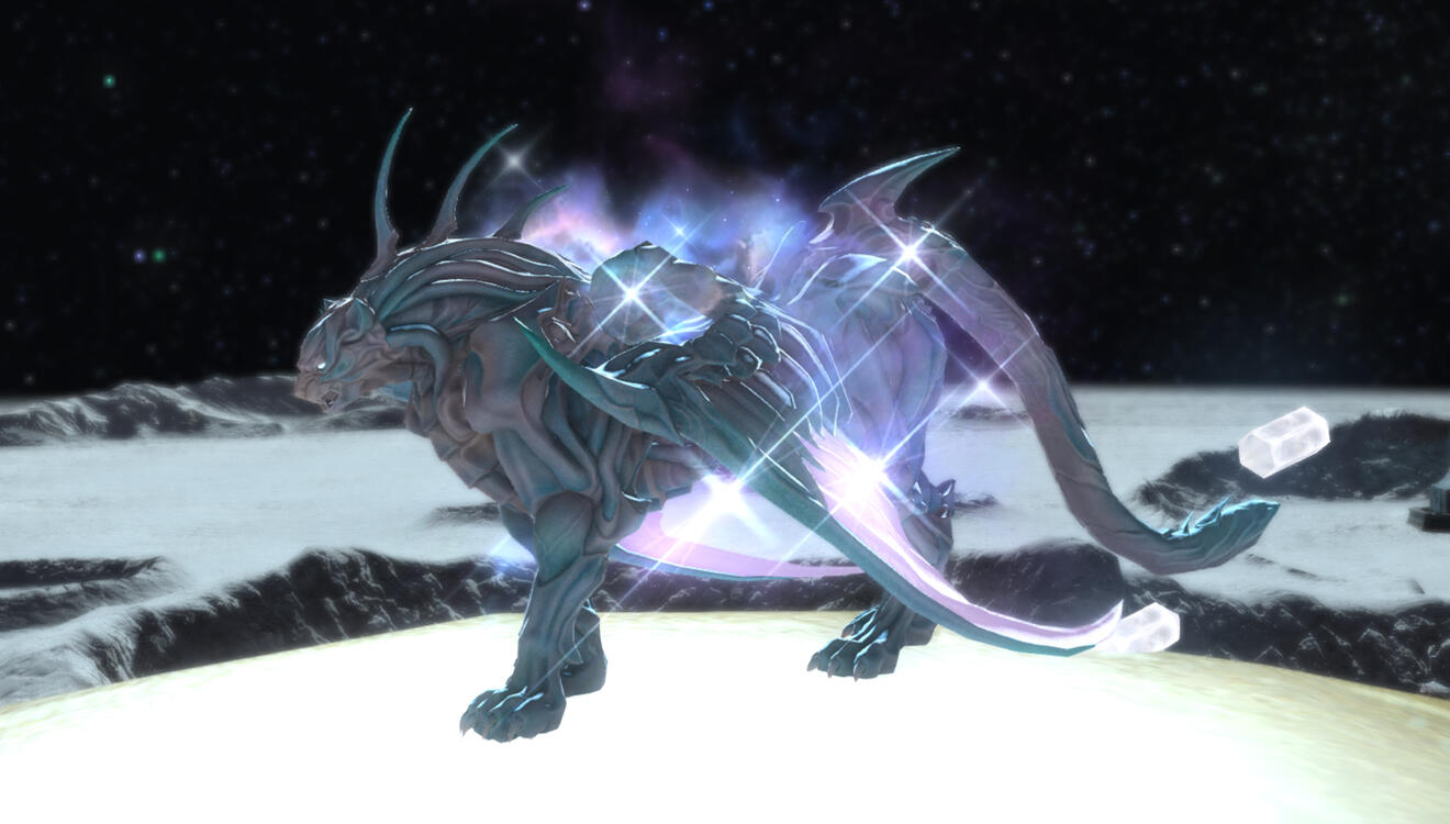 Mothercrystal - 7 million gil per run