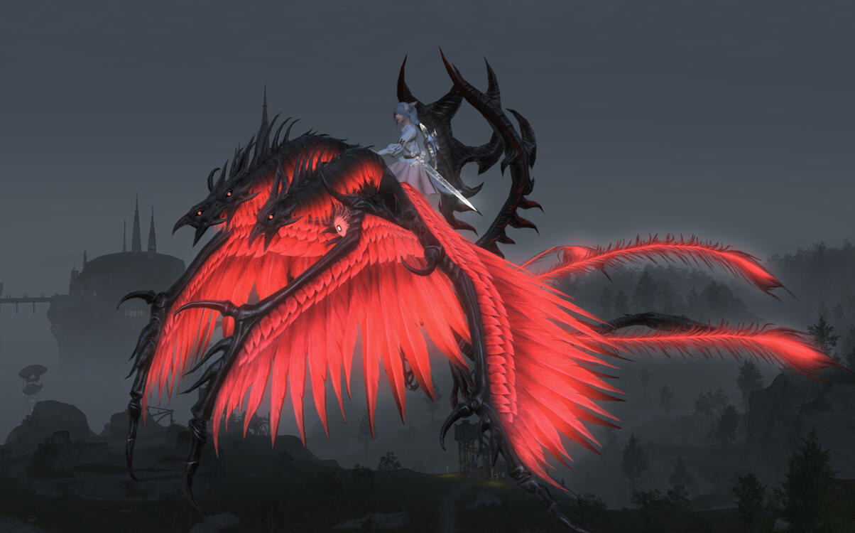 [P4S] 10.5 million gil per run