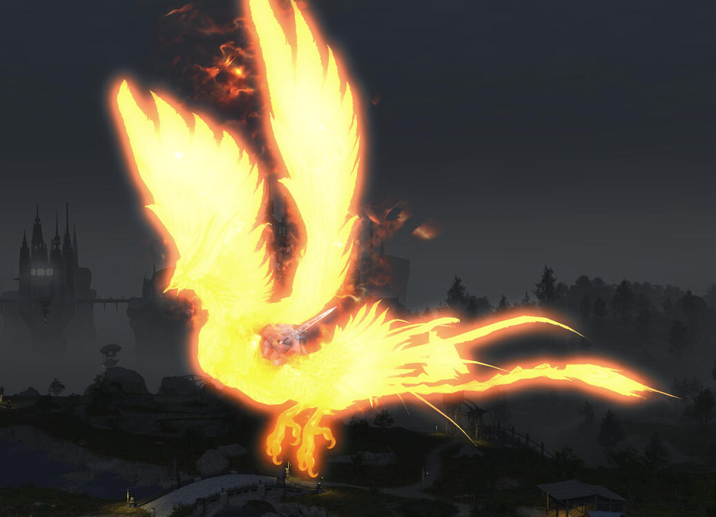 [P8S] 70 million gil per run