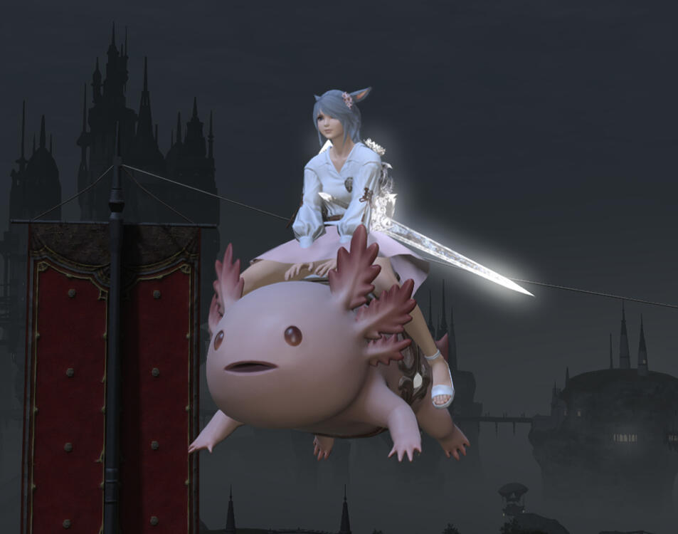 [P12S] 70 million gil per run