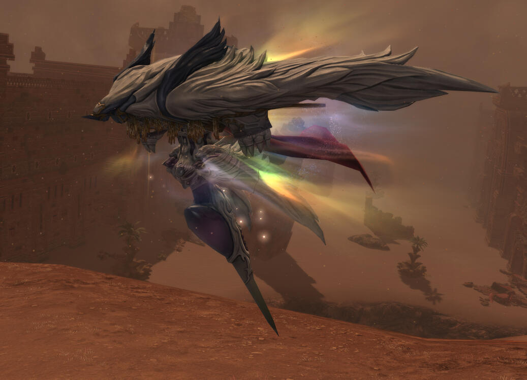 [E12S] 4 million gil per run