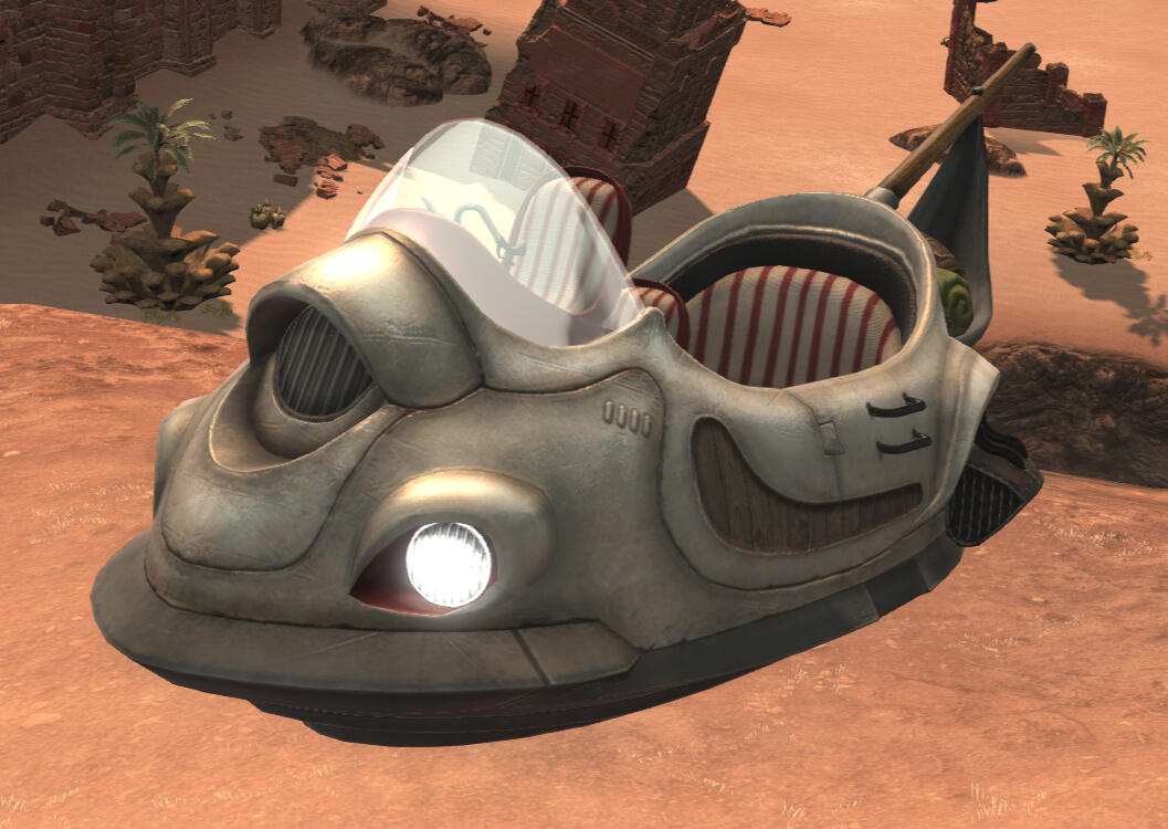 [E4S] 4 million gil per run