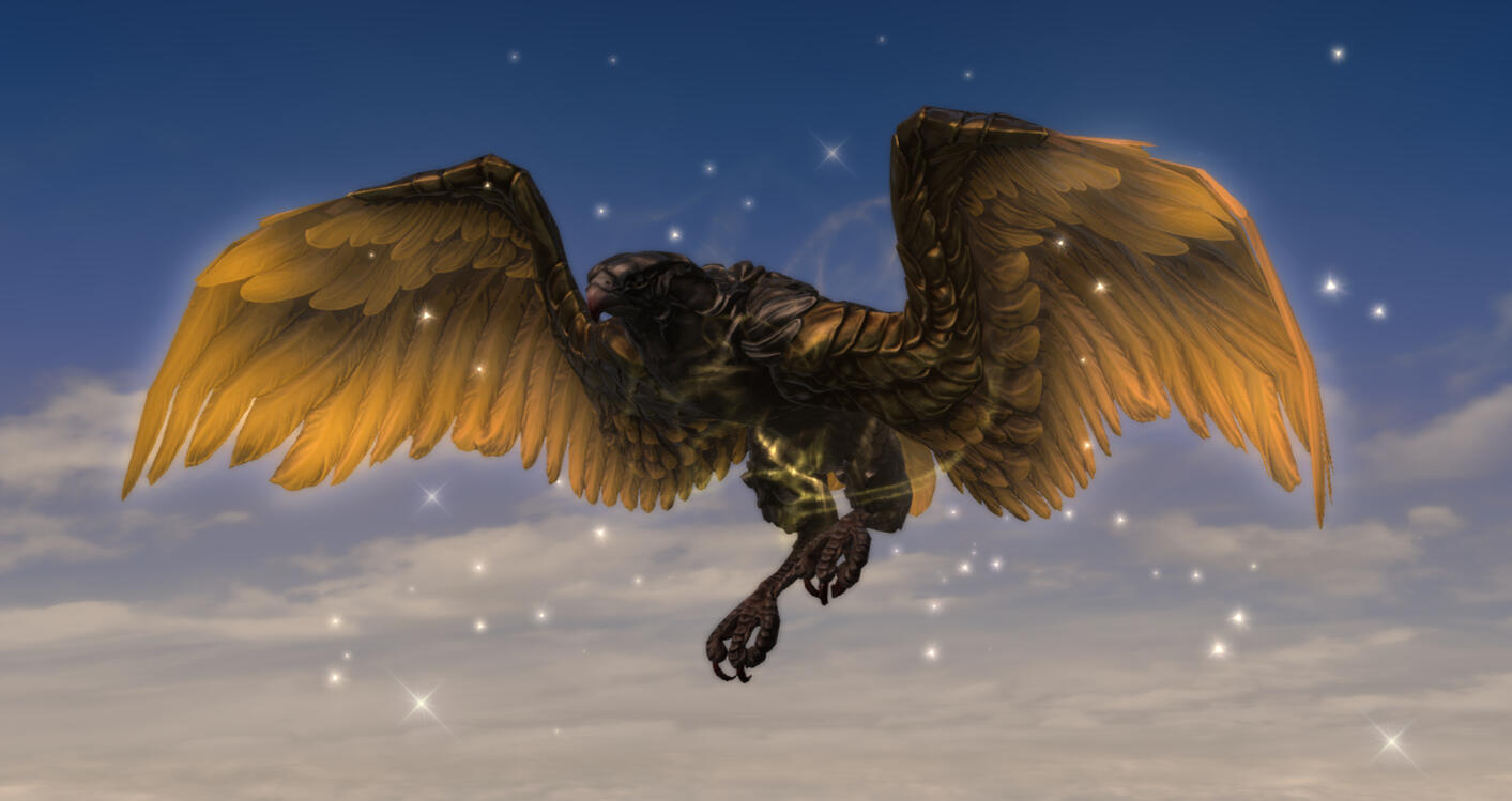 Sophia - 1 million gil per run