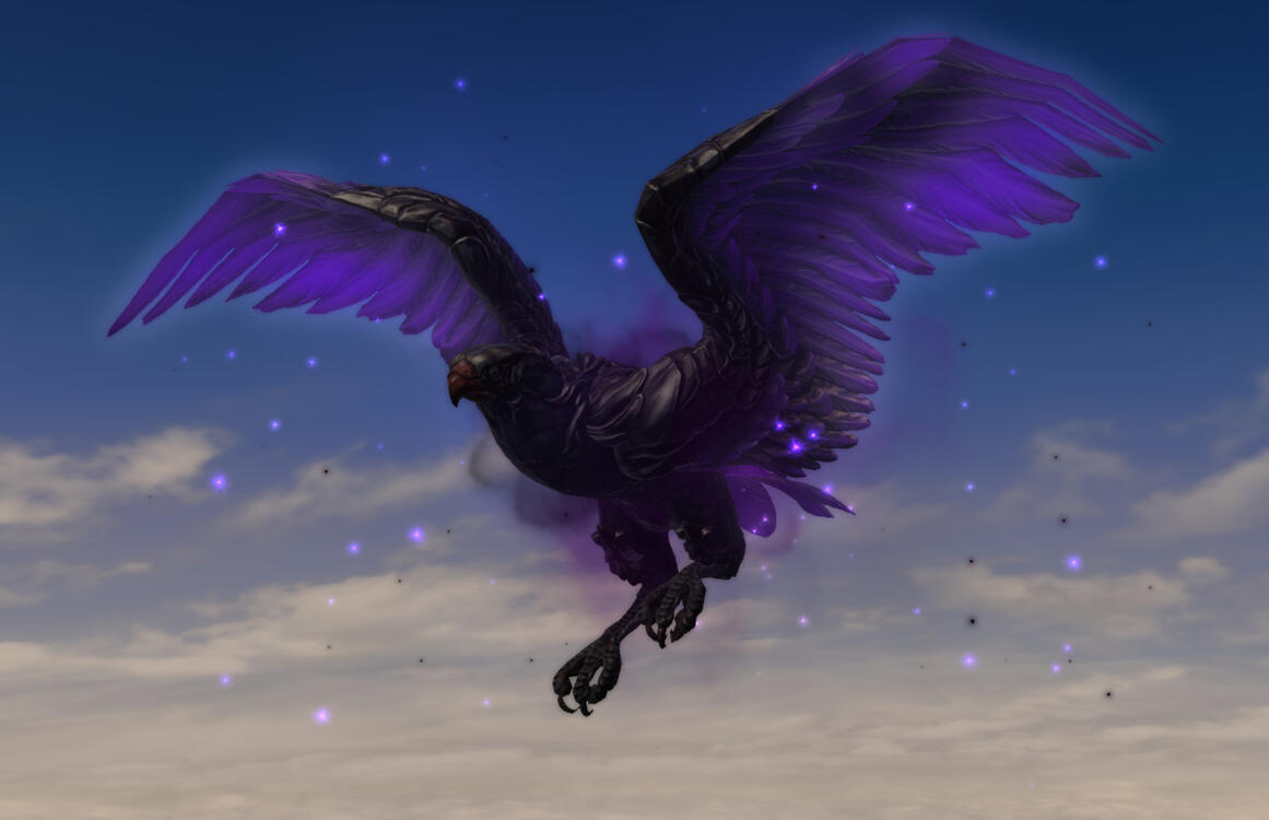 Nidhogg - 1 million gil per run