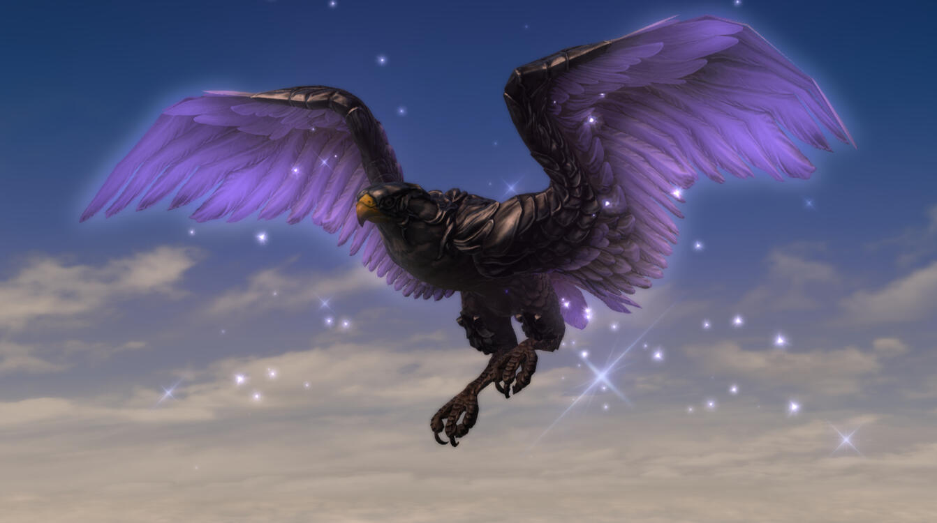 Thordan - 1 million gil per run