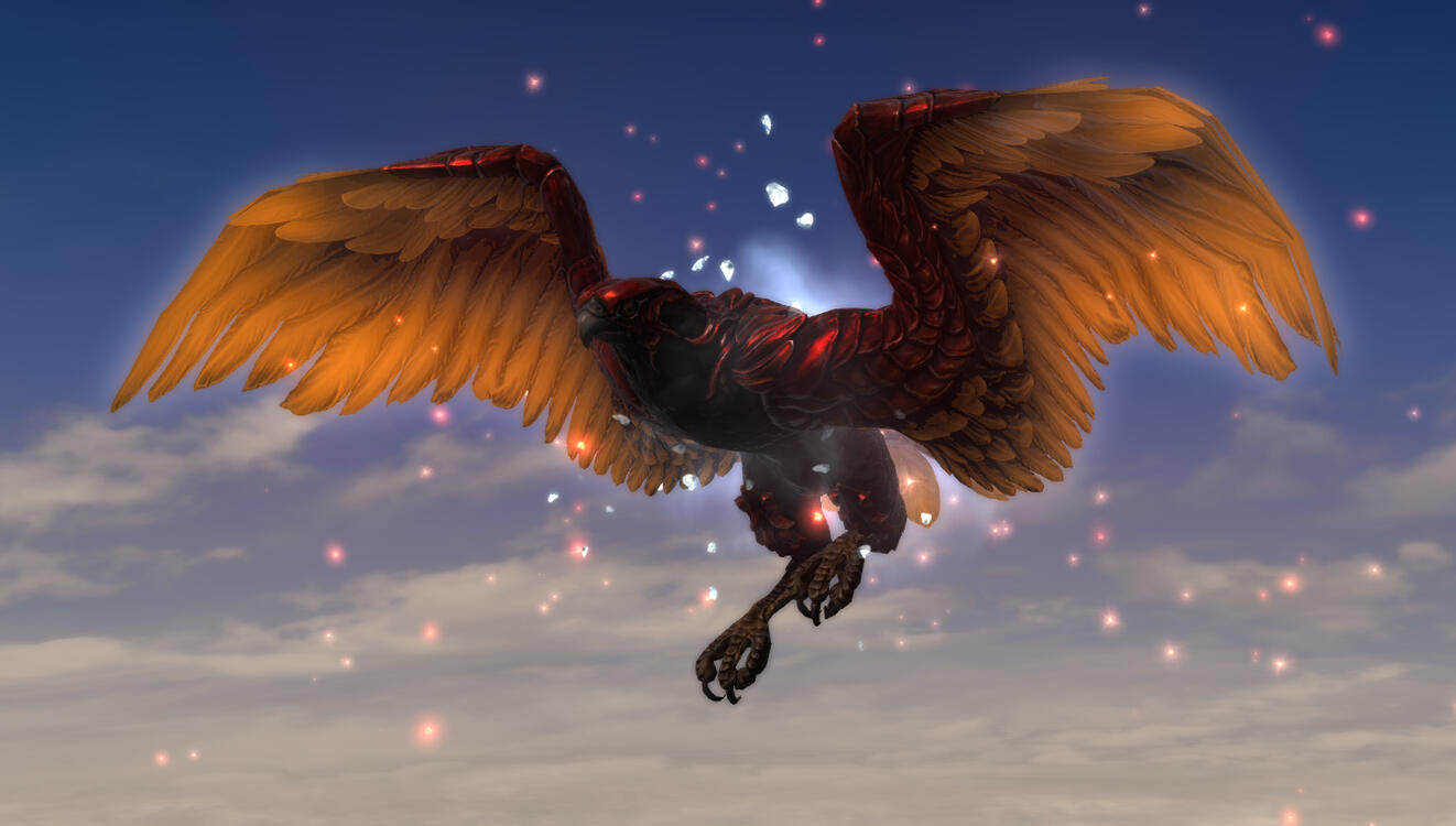 Zurvan - 1 million gil per run