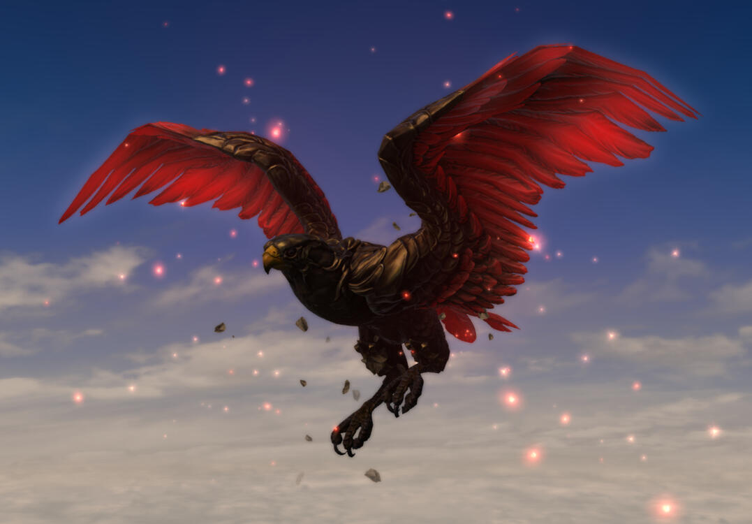 Ravana - 1 million gil per run