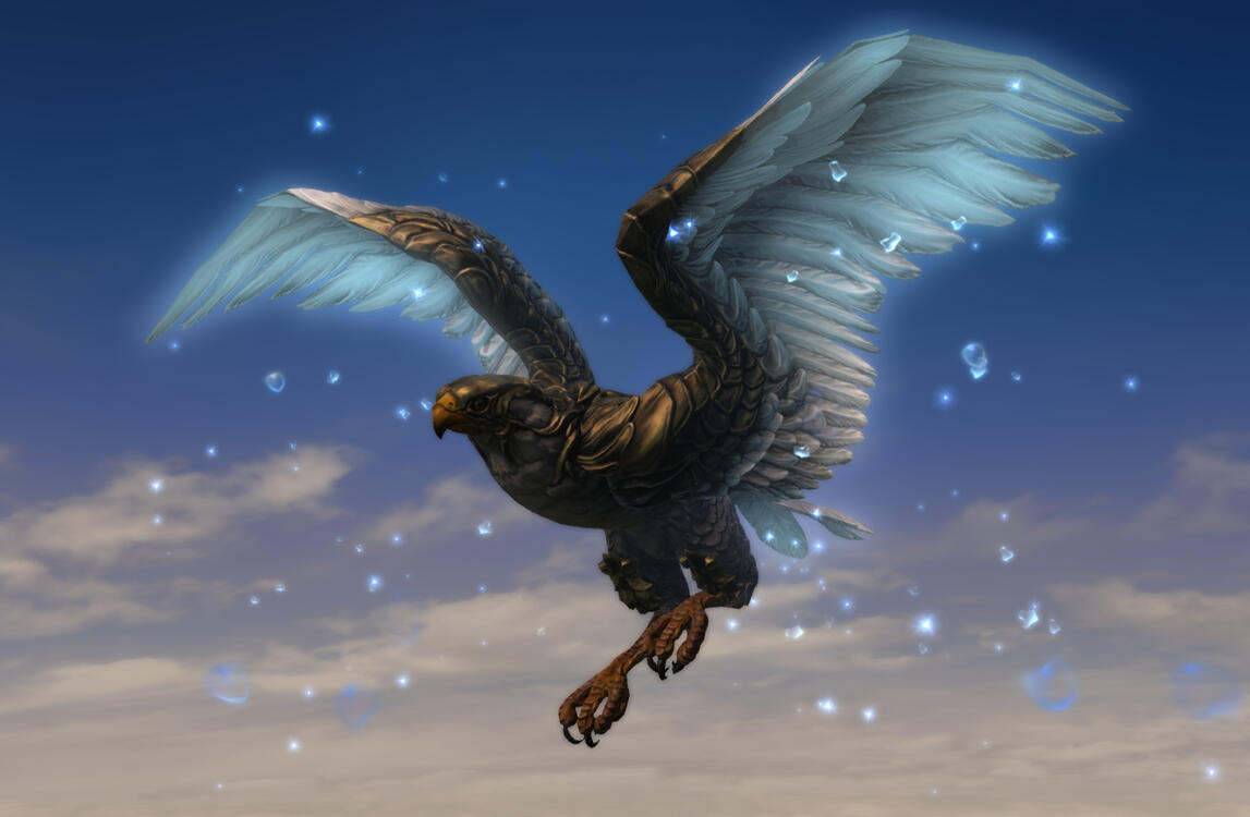 Bismarck - 1 million gil per run