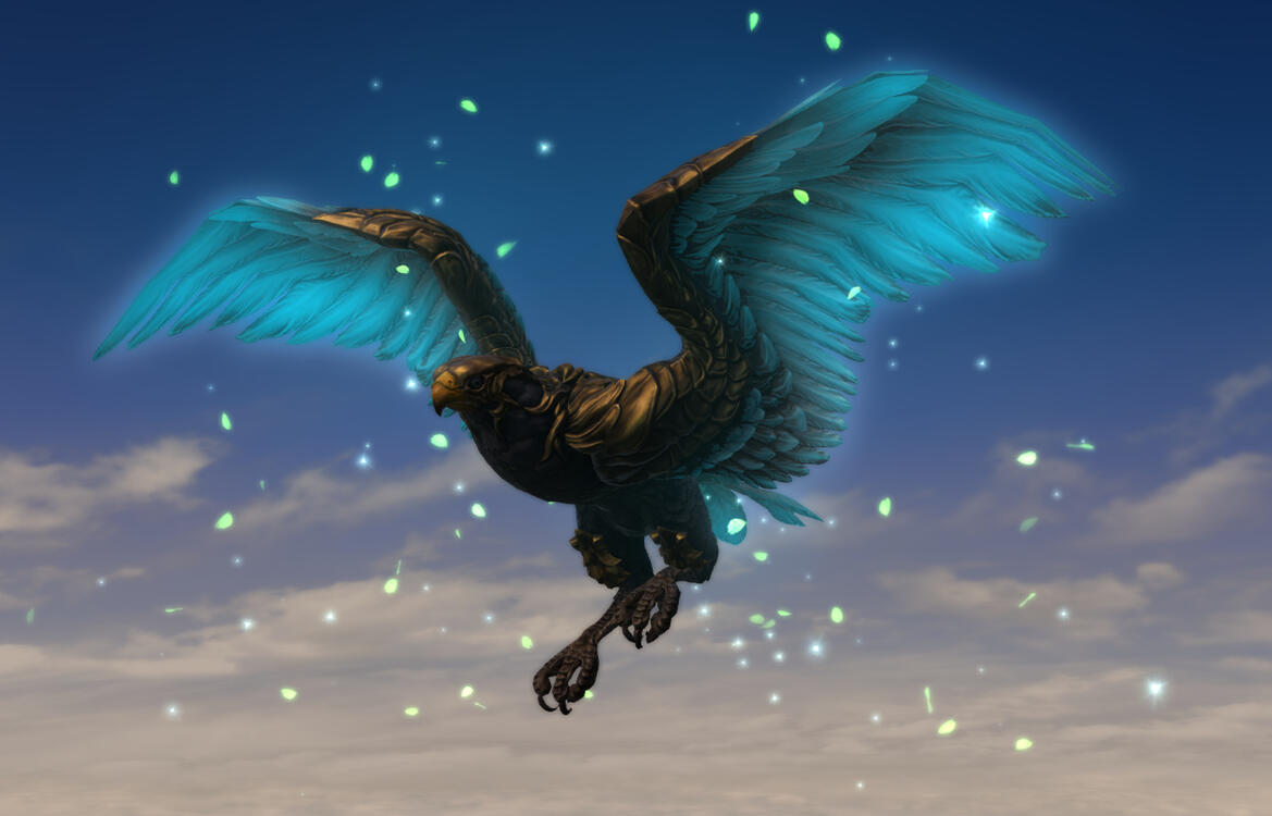 Sephirot - 1 million gil per run